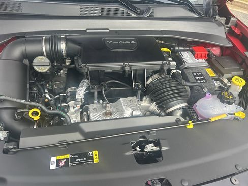 New 2026 Jeep Compass Latitude image 25