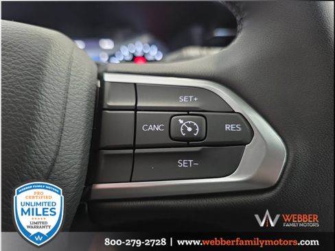 Used 2024 Jeep Compass Latitude AWD/4WD image 24