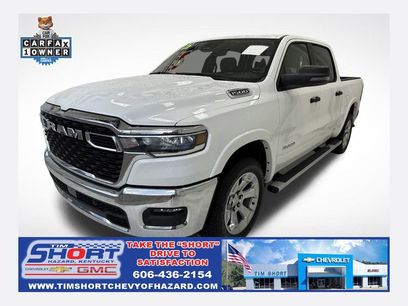 Used 2026 RAM 1500 Big Horn
