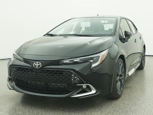 New 2026 Toyota Corolla XSE image 12