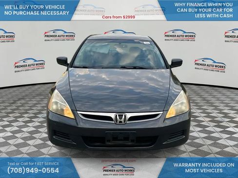 Used 2007 Honda Accord LX image 2