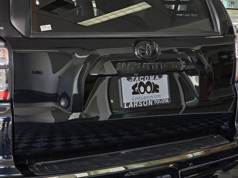 Used 2021 Toyota 4Runner Nightshade AWD/4WD image 12