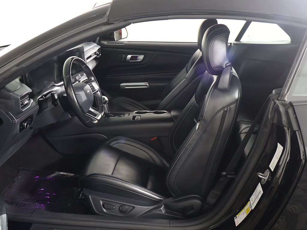 Used 2024 Ford Mustang Premium RWD image 29