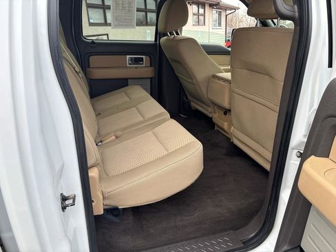 Used 2011 Ford F150 XLT w/ XLT Chrome Pkg image 25