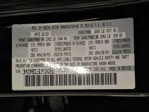 Used 2020 MAZDA CX-30 AWD w/ Preferred Package image 27