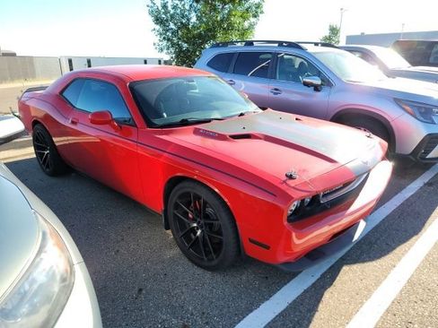 Used 2010 Dodge Challenger SRT8 RWD image 1