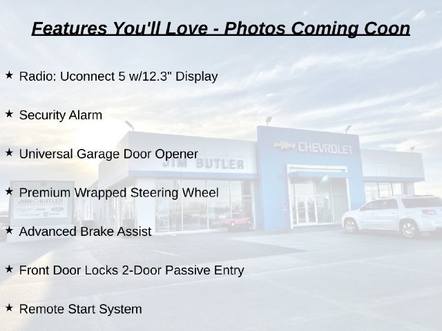 Used 2025 Jeep Gladiator Sport AWD/4WD image 3
