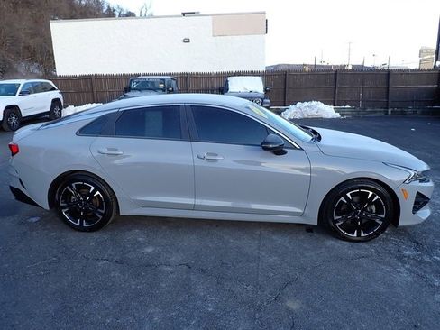 Used 2023 Kia K5 GT-Line w/ GT-Line Premium Package image 8