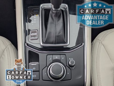 Used 2023 MAZDA CX-5 AWD 2.5 S w/ Premium Package image 10