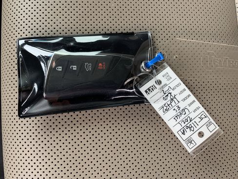 Used 2021 Lexus ES 250 w/ Premium Package image 37