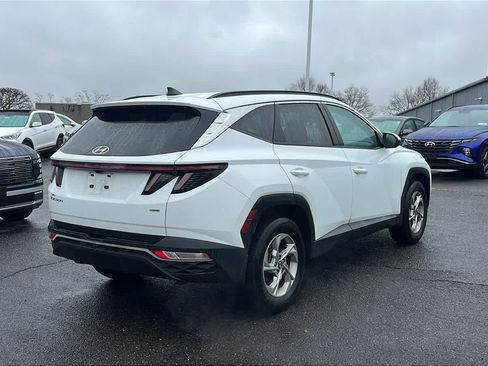 Used 2023 Hyundai Tucson SEL image 4