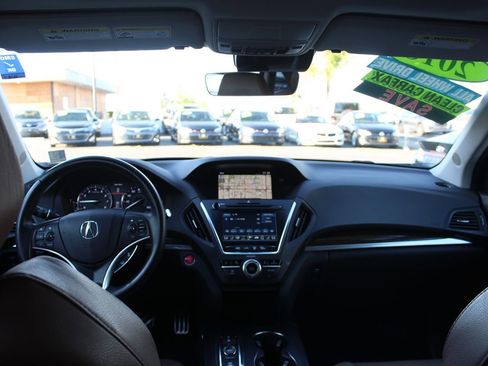 Used 2018 Acura MDX Sport Hybrid w/Technology Pkg image 27