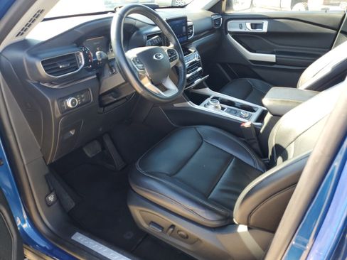 Used 2021 Ford Explorer Limited image 15