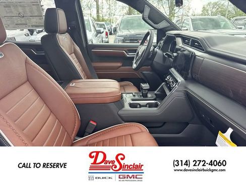 New 2026 GMC Sierra 1500 Denali Ultimate AWD/4WD image 25