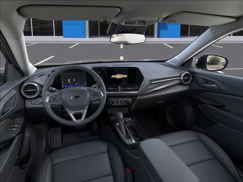 New 2026 Chevrolet Trax ACTIV FWD image 16