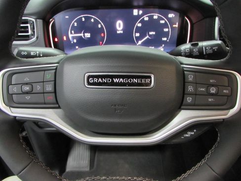 New 2026 Jeep Grand Wagoneer L Limited image 25