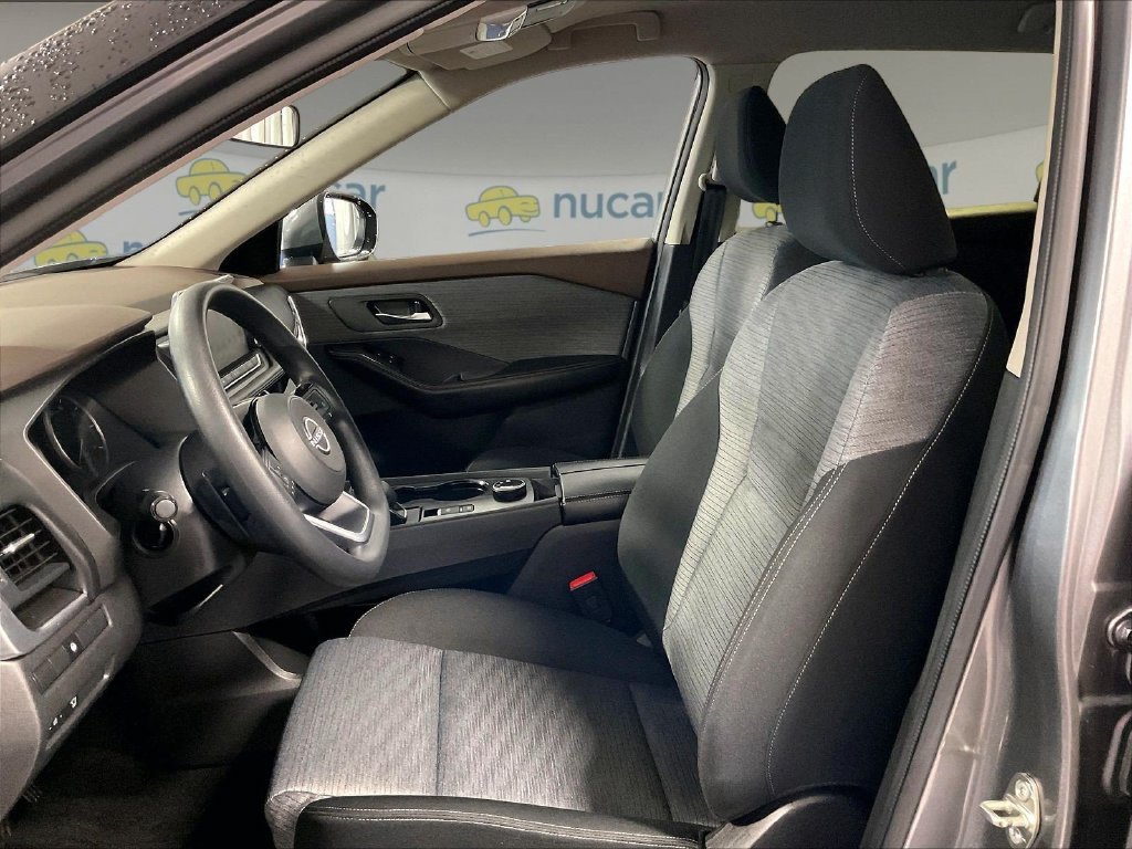 Certified 2023 Nissan Rogue SV AWD/4WD image 10