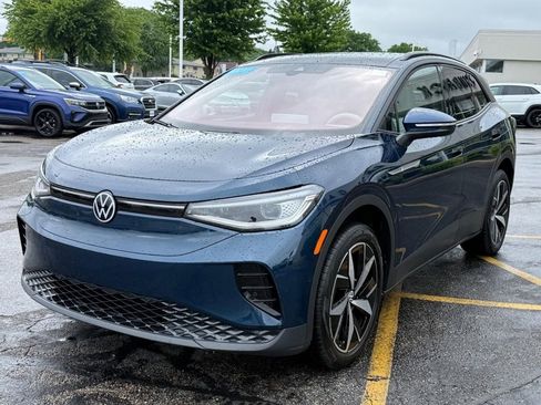 Used 2023 Volkswagen ID.4 Pro S AWD/4WD image 8