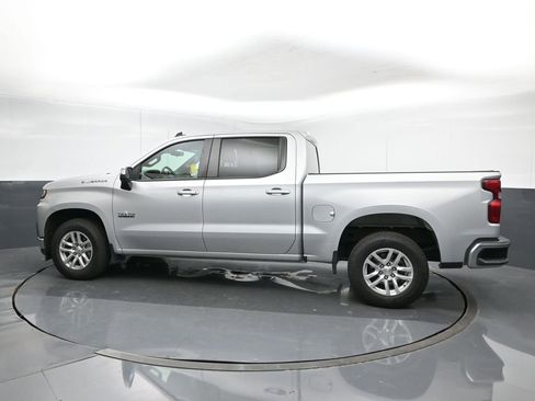 Used 2021 Chevrolet Silverado 1500 LT image 3