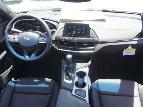 New 2025 Cadillac CT4 Premium Luxury image 11