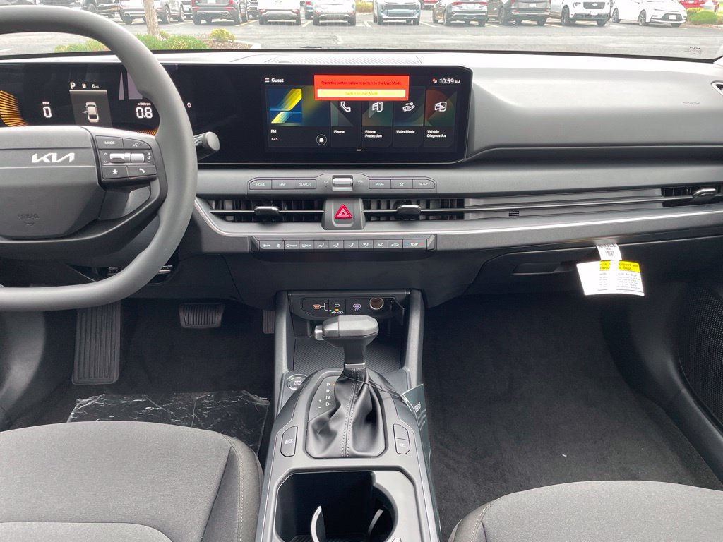 New 2026 Kia K4 FWD image 11