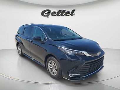 Certified 2024 Toyota Sienna XLE