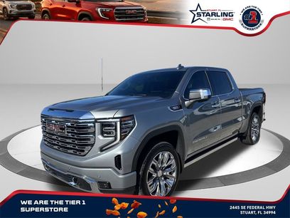 Certified 2026 GMC Sierra 1500 Denali