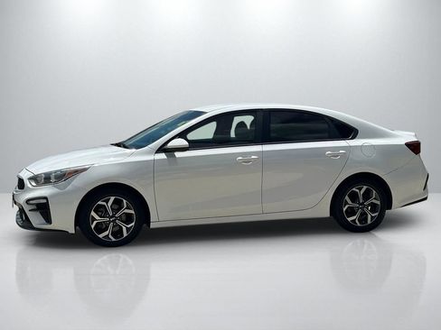 Used 2020 Kia Forte LXS FWD image 8