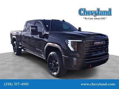 Certified 2024 GMC Sierra 2500 AT4 w/ AT4 Premium Plus Package