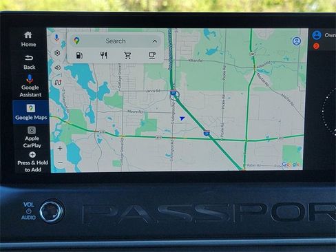 New 2026 Honda Passport TrailSport Elite image 35