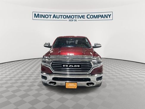 Certified 2022 RAM 1500 Limited AWD/4WD image 3