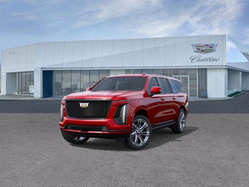 New 2026 Cadillac Escalade ESV Sport image 8