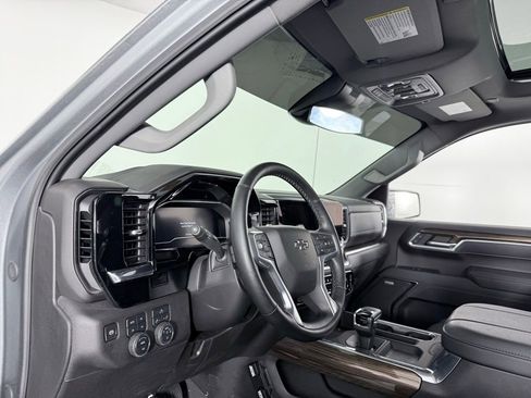 Used 2025 Chevrolet Silverado 1500 RST w/ Convenience Package II image 24