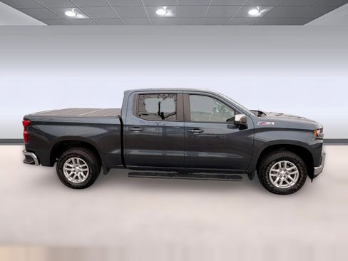 Used 2020 Chevrolet Silverado 1500 LT w/ All-Star Edition image 8