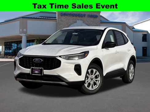New 2026 Ford Escape Active image 1