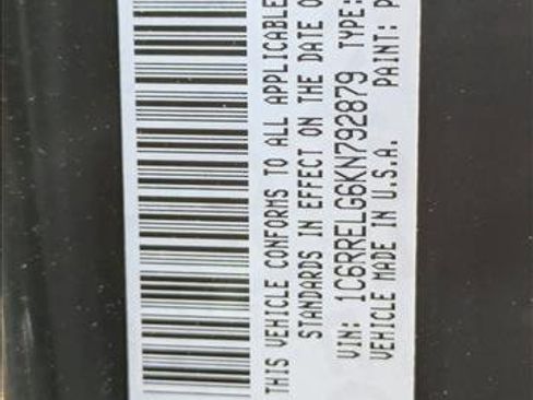 Used 2019 RAM 1500 Rebel w/ Rebel Level 1 Equipment Group image 17