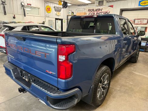 Used 2024 Chevrolet Silverado 1500 RST w/ All Star Edition Plus AWD/4WD image 6