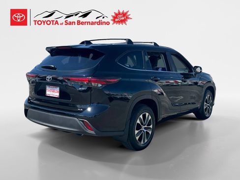 New 2026 Toyota Highlander XLE AWD/4WD image 5