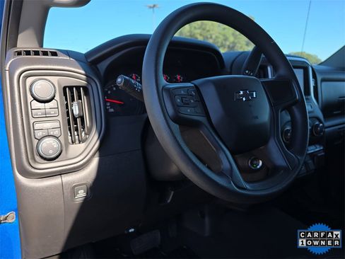 Used 2023 Chevrolet Silverado 1500 Custom Trail Boss image 14