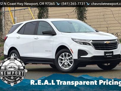 Used 2023 Chevrolet Equinox LS