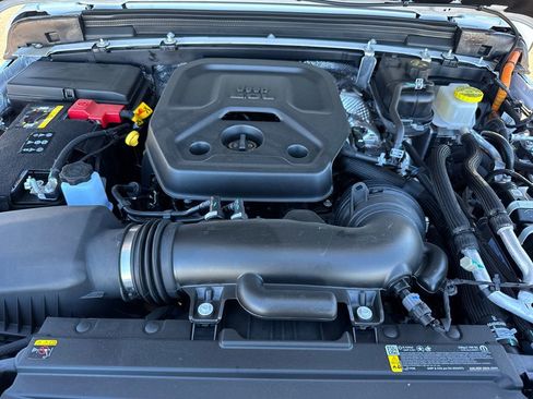 New 2025 Jeep Wrangler Unlimited Sport S 4xe w/ Convenience Group AWD/4WD image 10