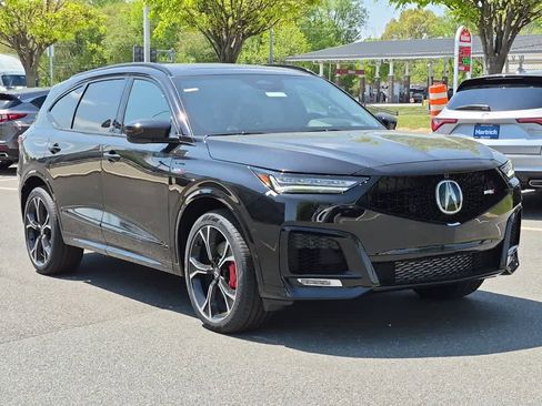 New 2026 Acura MDX Type S AWD/4WD image 3