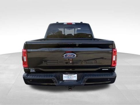 Used 2023 Ford F150 XLT w/ Equipment Group 302A High AWD/4WD image 10