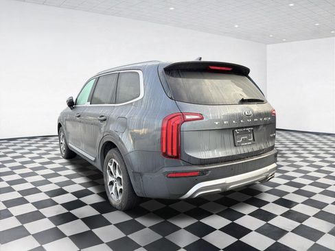 Used 2020 Kia Telluride EX FWD image 5