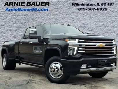 Used 2022 Chevrolet Silverado 3500 High Country