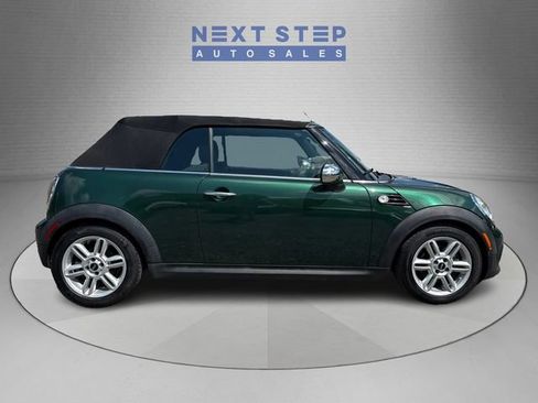 Used 2015 MINI Cooper Convertible FWD image 9