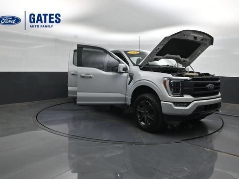 Used 2023 Ford F150 Lariat w/ Equipment Group 502A High AWD/4WD image 56