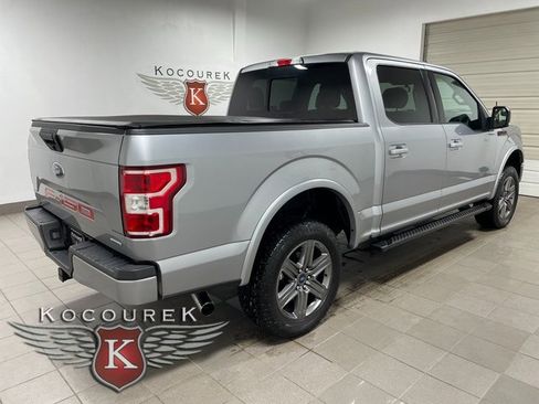 Used 2020 Ford F150 XLT w/ Equipment Group 302A Luxury image 6