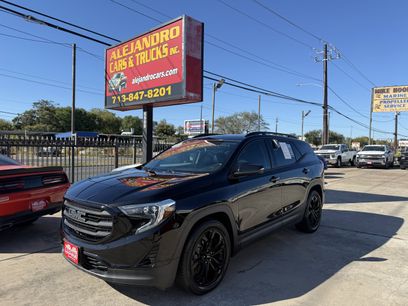 Used 2020 GMC Terrain SLT w/ Preferred Package