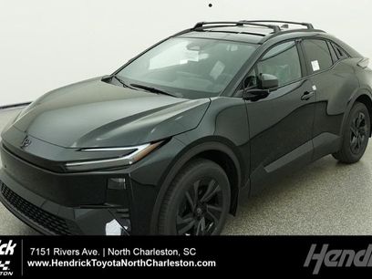 New 2026 Toyota C-HR